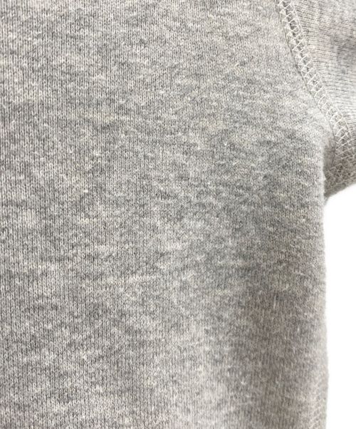 HOORSENBUHS（ホーセンブース）HOORSENBUHS (ホーセンブース) ジップパーカー グレー サイズ:Mの古着・服飾アイテム