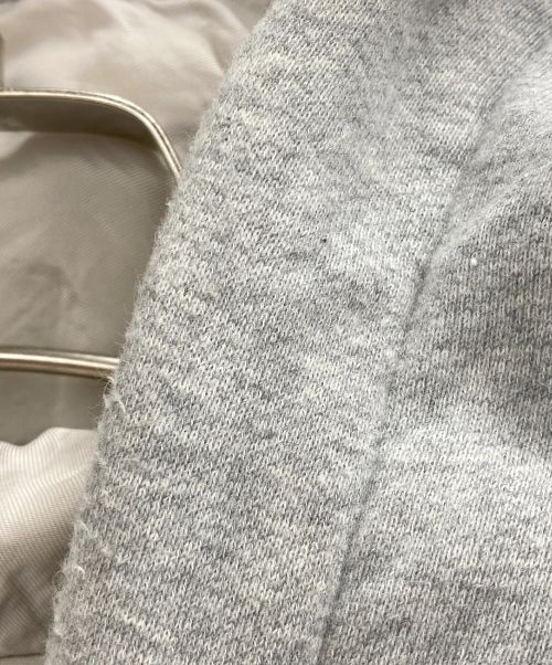 HOORSENBUHS（ホーセンブース）HOORSENBUHS (ホーセンブース) ジップパーカー グレー サイズ:Mの古着・服飾アイテム