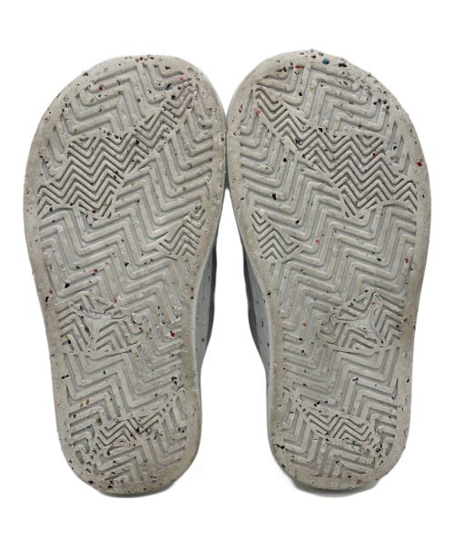 NIKE（ナイキ）NIKE (ナイキ) UNION (ユニオン) JORDAN CRATER SLIDE SP（ジョーダン クレーター スライド スペシャル） グレー サイズ:25の古着・服飾アイテム