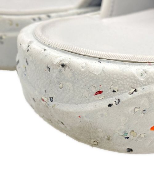 NIKE（ナイキ）NIKE (ナイキ) UNION (ユニオン) JORDAN CRATER SLIDE SP（ジョーダン クレーター スライド スペシャル） グレー サイズ:25の古着・服飾アイテム