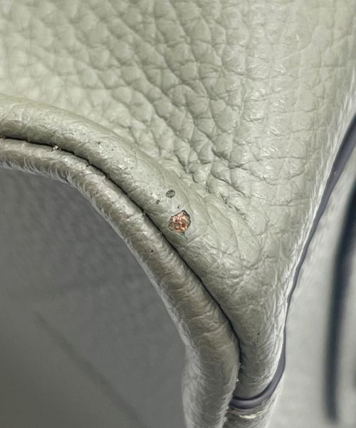 COACH（コーチ）COACH (コーチ) ショルダーバッグ グリーン×ブラウンの古着・服飾アイテム