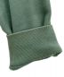 中古・古着 MISTER GREEN (ミスターグリーン) クルーネックスウェット グリーン サイズ:XL：5000円