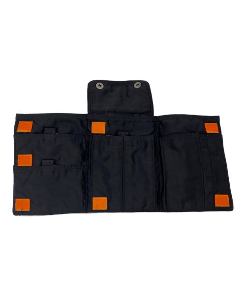 PORTER（ポーター）PORTER (ポーター) トラベルポーチ ブラックの古着・服飾アイテム