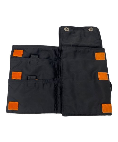 PORTER（ポーター）PORTER (ポーター) トラベルポーチ ブラックの古着・服飾アイテム