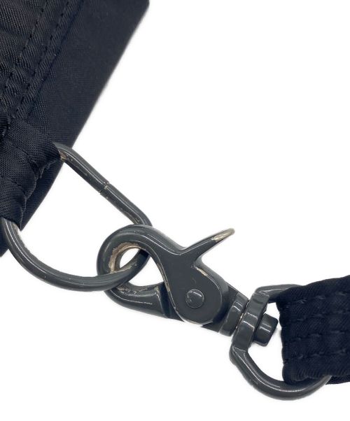 PORTER（ポーター）PORTER (ポーター) トラベルポーチ ブラックの古着・服飾アイテム