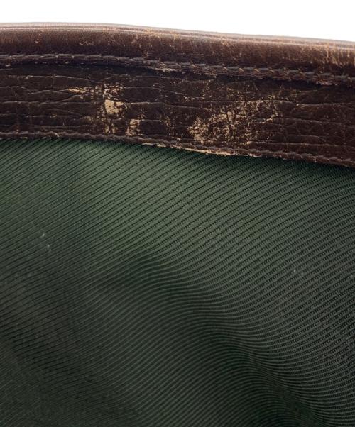 GUCCI（グッチ）GUCCI (グッチ) トートバッグ ブラウンの古着・服飾アイテム