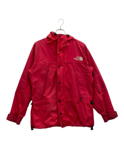 THE NORTH FACE（ザ ノース フェイス）THE NORTH FACE (ザ ノース フェイス) マウンテンパーカー レッド サイズ:XLの古着・服飾アイテム