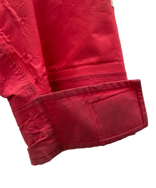 THE NORTH FACE（ザ ノース フェイス）THE NORTH FACE (ザ ノース フェイス) マウンテンパーカー レッド サイズ:XLの古着・服飾アイテム