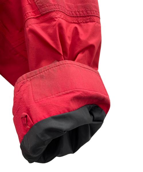 THE NORTH FACE（ザ ノース フェイス）THE NORTH FACE (ザ ノース フェイス) マウンテンパーカー レッド サイズ:XLの古着・服飾アイテム