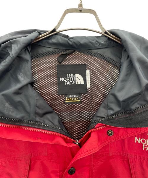 THE NORTH FACE（ザ ノース フェイス）THE NORTH FACE (ザ ノース フェイス) マウンテンパーカー レッド サイズ:XLの古着・服飾アイテム