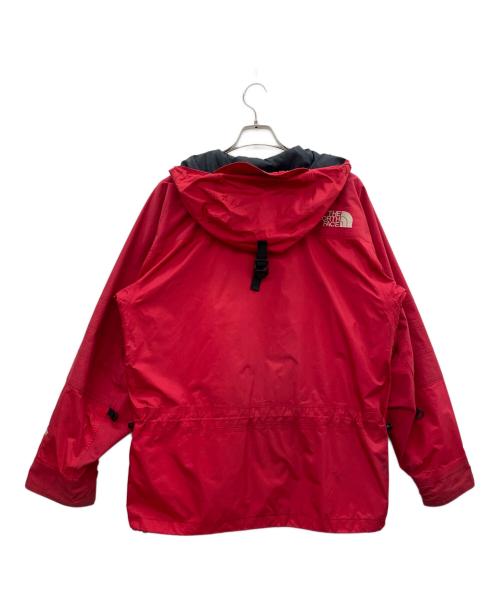 THE NORTH FACE（ザ ノース フェイス）THE NORTH FACE (ザ ノース フェイス) マウンテンパーカー レッド サイズ:XLの古着・服飾アイテム