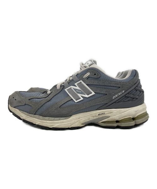 NEW BALANCE（ニューバランス）NEW BALANCE (ニューバランス) スニーカー グレー サイズ:27.5の古着・服飾アイテム