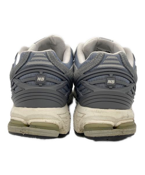 NEW BALANCE（ニューバランス）NEW BALANCE (ニューバランス) スニーカー グレー サイズ:27.5の古着・服飾アイテム