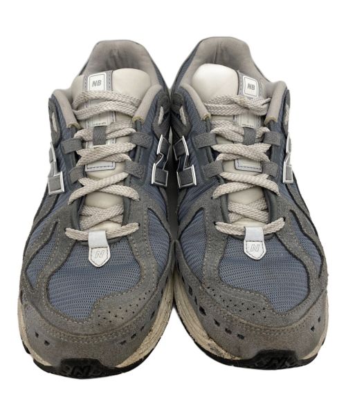 NEW BALANCE（ニューバランス）NEW BALANCE (ニューバランス) スニーカー グレー サイズ:27.5の古着・服飾アイテム