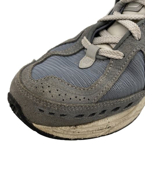 NEW BALANCE（ニューバランス）NEW BALANCE (ニューバランス) スニーカー グレー サイズ:27.5の古着・服飾アイテム