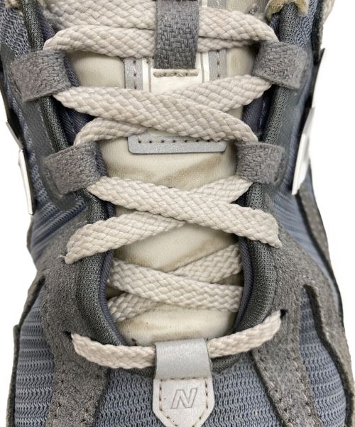 NEW BALANCE（ニューバランス）NEW BALANCE (ニューバランス) スニーカー グレー サイズ:27.5の古着・服飾アイテム