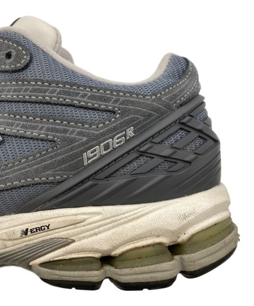 NEW BALANCE（ニューバランス）NEW BALANCE (ニューバランス) スニーカー グレー サイズ:27.5の古着・服飾アイテム