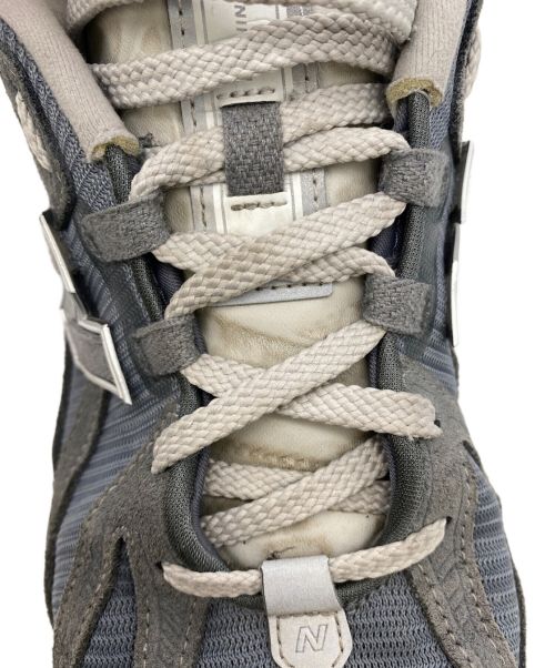 NEW BALANCE（ニューバランス）NEW BALANCE (ニューバランス) スニーカー グレー サイズ:27.5の古着・服飾アイテム