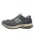 NEW BALANCE (ニューバランス) スニーカー グレー サイズ:27.5：8000円