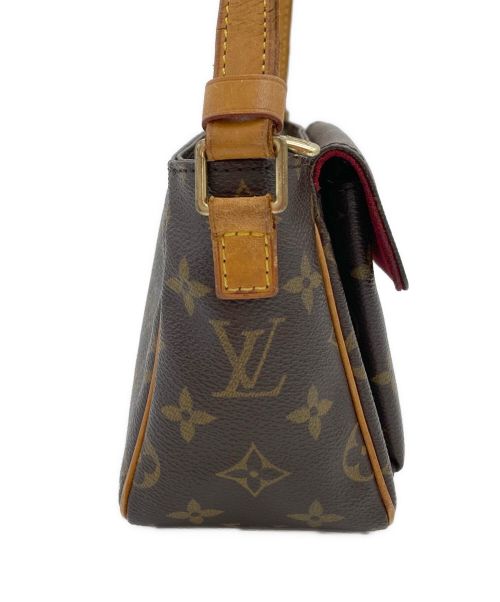 LOUIS VUITTON（ルイ ヴィトン）LOUIS VUITTON (ルイ ヴィトン) ショルダーバッグ ヴィバ・シテPMの古着・服飾アイテム