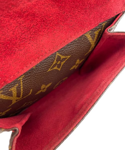 LOUIS VUITTON（ルイ ヴィトン）LOUIS VUITTON (ルイ ヴィトン) ショルダーバッグ ヴィバ・シテPMの古着・服飾アイテム