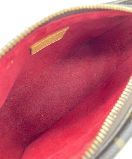 LOUIS VUITTON（ルイ ヴィトン）LOUIS VUITTON (ルイ ヴィトン) ショルダーバッグ ヴィバ・シテPMの古着・服飾アイテム