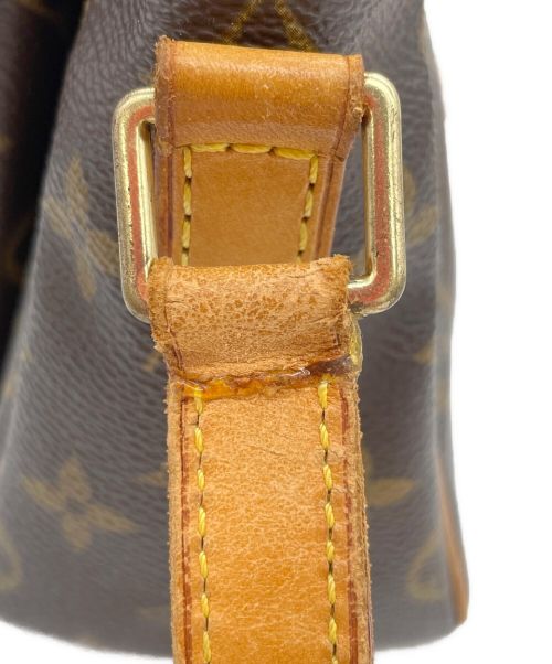 LOUIS VUITTON（ルイ ヴィトン）LOUIS VUITTON (ルイ ヴィトン) ショルダーバッグ ヴィバ・シテPMの古着・服飾アイテム