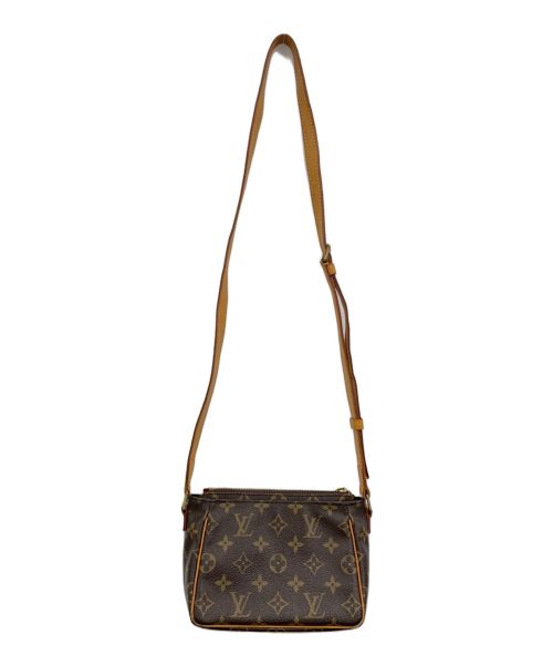 LOUIS VUITTON（ルイ ヴィトン）LOUIS VUITTON (ルイ ヴィトン) ショルダーバッグ ヴィバ・シテPMの古着・服飾アイテム
