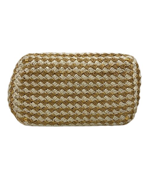 PRADA（プラダ）PRADA (プラダ) カゴバッグ カナパの古着・服飾アイテム