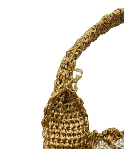 PRADA（プラダ）PRADA (プラダ) カゴバッグ カナパの古着・服飾アイテム