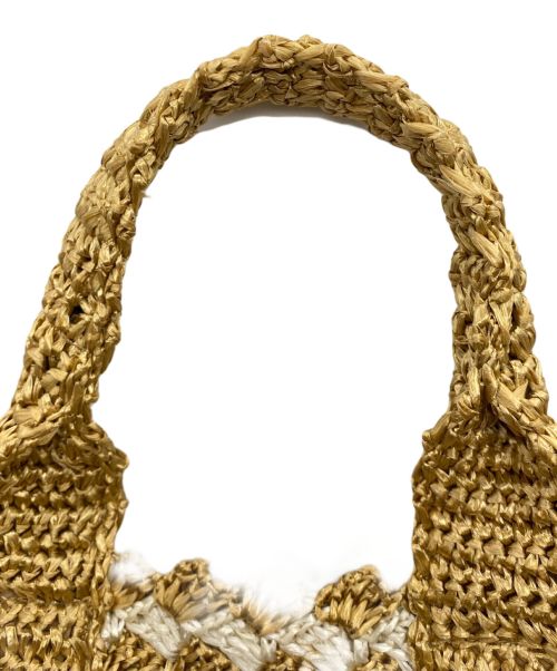 PRADA（プラダ）PRADA (プラダ) カゴバッグ カナパの古着・服飾アイテム