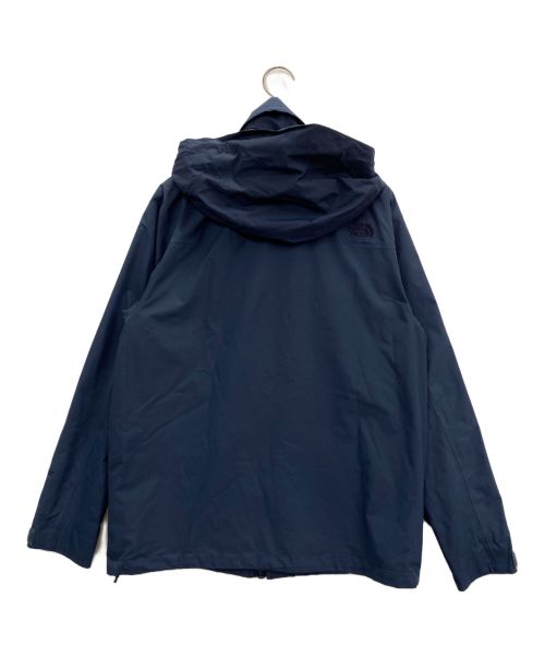 THE NORTH FACE（ザ ノース フェイス）THE NORTH FACE (ザ ノース フェイス) MAKALU JACKET（マカルジャケット） ネイビー サイズ:Ｍの古着・服飾アイテム