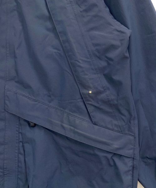 THE NORTH FACE（ザ ノース フェイス）THE NORTH FACE (ザ ノース フェイス) MAKALU JACKET（マカルジャケット） ネイビー サイズ:Ｍの古着・服飾アイテム