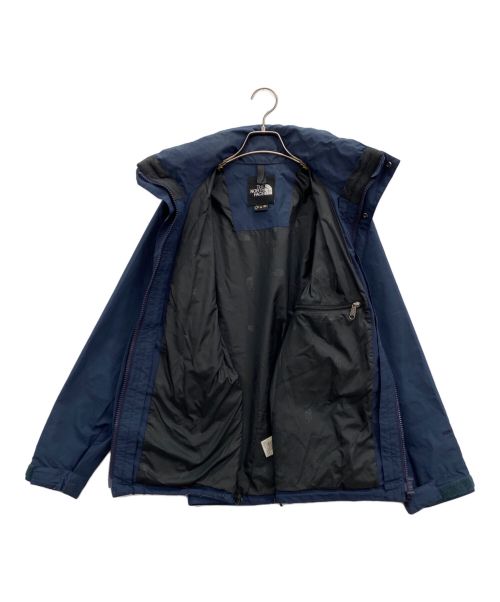 THE NORTH FACE（ザ ノース フェイス）THE NORTH FACE (ザ ノース フェイス) MAKALU JACKET（マカルジャケット） ネイビー サイズ:Ｍの古着・服飾アイテム