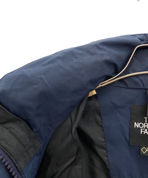 THE NORTH FACE（ザ ノース フェイス）THE NORTH FACE (ザ ノース フェイス) MAKALU JACKET（マカルジャケット） ネイビー サイズ:Ｍの古着・服飾アイテム