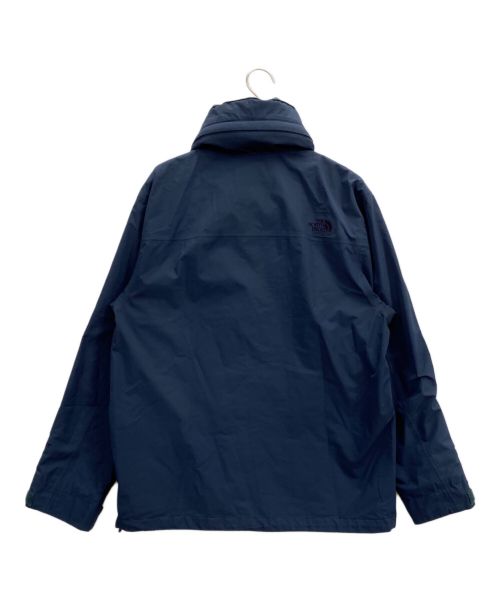 THE NORTH FACE（ザ ノース フェイス）THE NORTH FACE (ザ ノース フェイス) MAKALU JACKET（マカルジャケット） ネイビー サイズ:Ｍの古着・服飾アイテム