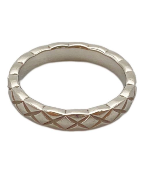 CHANEL（シャネル）CHANEL (シャネル) リング　ココ クラッシュ マリッジ サイズ:4.5の古着・服飾アイテム