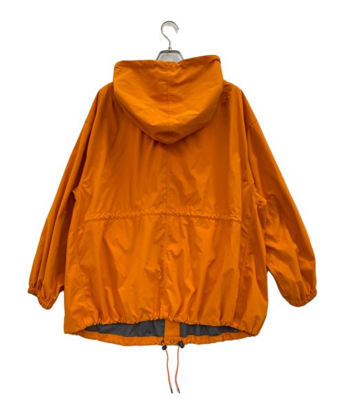 WILD THINGS（ワイルドシングス）WILD THINGS (ワイルドシングス) MARKA (マーカ) 417 (417) SNOW PARKA（スノーパーカー） オレンジ サイズ:2の古着・服飾アイテム