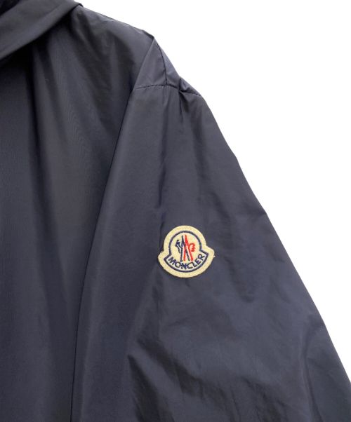 MONCLER（モンクレール）MONCLER (モンクレール) ナイロンジャケット GRIMPEURS GIUBBOTTO ネイビー サイズ:5の古着・服飾アイテム