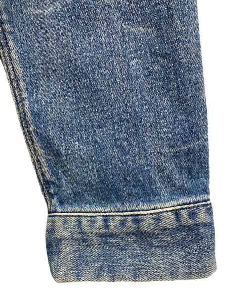 Needles（ニードルズ）Needles (ニードルズ) デニムジャケット インディゴ サイズ:Sの古着・服飾アイテム