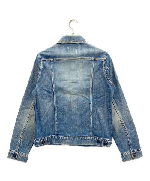 Needles（ニードルズ）Needles (ニードルズ) デニムジャケット インディゴ サイズ:Sの古着・服飾アイテム