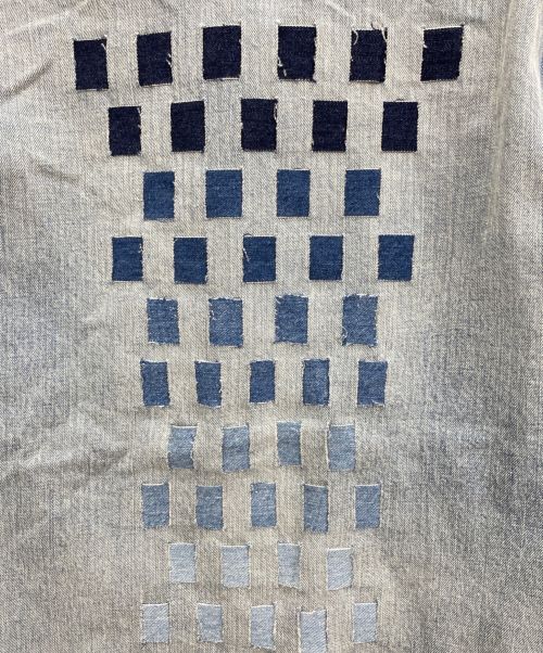 LEVI'S（リーバイス）LEVI'S (リーバイス) ユーティリティトラッカージャケット インディゴ サイズ:Sの古着・服飾アイテム