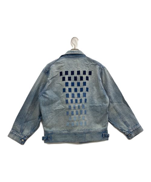 LEVI'S（リーバイス）LEVI'S (リーバイス) ユーティリティトラッカージャケット インディゴ サイズ:Sの古着・服飾アイテム