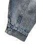 中古・古着 LEVI'S (リーバイス) ユーティリティトラッカージャケット インディゴ サイズ:S：32000円