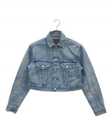 【新古品】Levi's TYPE Ⅲ TRUCKER XS 中古・古着通販】LEVI'S (リーバイス) TYPE III トラッカージャケット