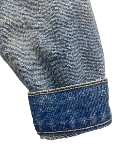 LEVI'S（リーバイス）LEVI'S (リーバイス) TYPE III トラッカージャケット インディゴ サイズ:XSの古着・服飾アイテム