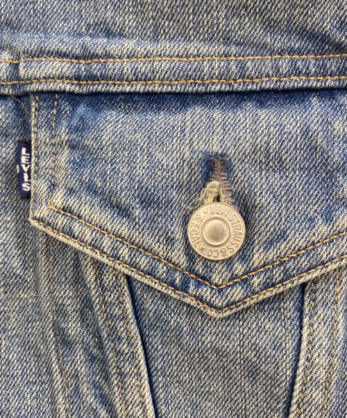 LEVI'S（リーバイス）LEVI'S (リーバイス) TYPE III トラッカージャケット インディゴ サイズ:XSの古着・服飾アイテム
