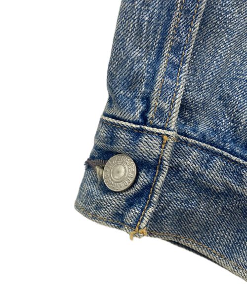 LEVI'S（リーバイス）LEVI'S (リーバイス) TYPE III トラッカージャケット インディゴ サイズ:XSの古着・服飾アイテム