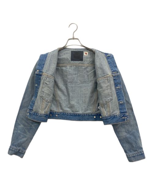 LEVI'S（リーバイス）LEVI'S (リーバイス) TYPE III トラッカージャケット インディゴ サイズ:XSの古着・服飾アイテム