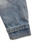 中古・古着 LEVI'S (リーバイス) TYPE III トラッカージャケット インディゴ サイズ:XS：11000円